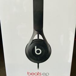 Beats by The Dr. Dre EP On-Ear Headphones - Black