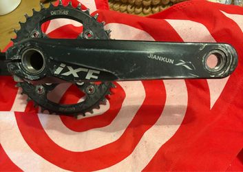 Ixf cranks right arm is stripped shoot offers or trades