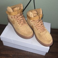 Nike' Air Force 1 High LV8 3(GS)
