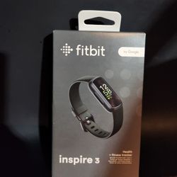 Fitbit Inspire 3