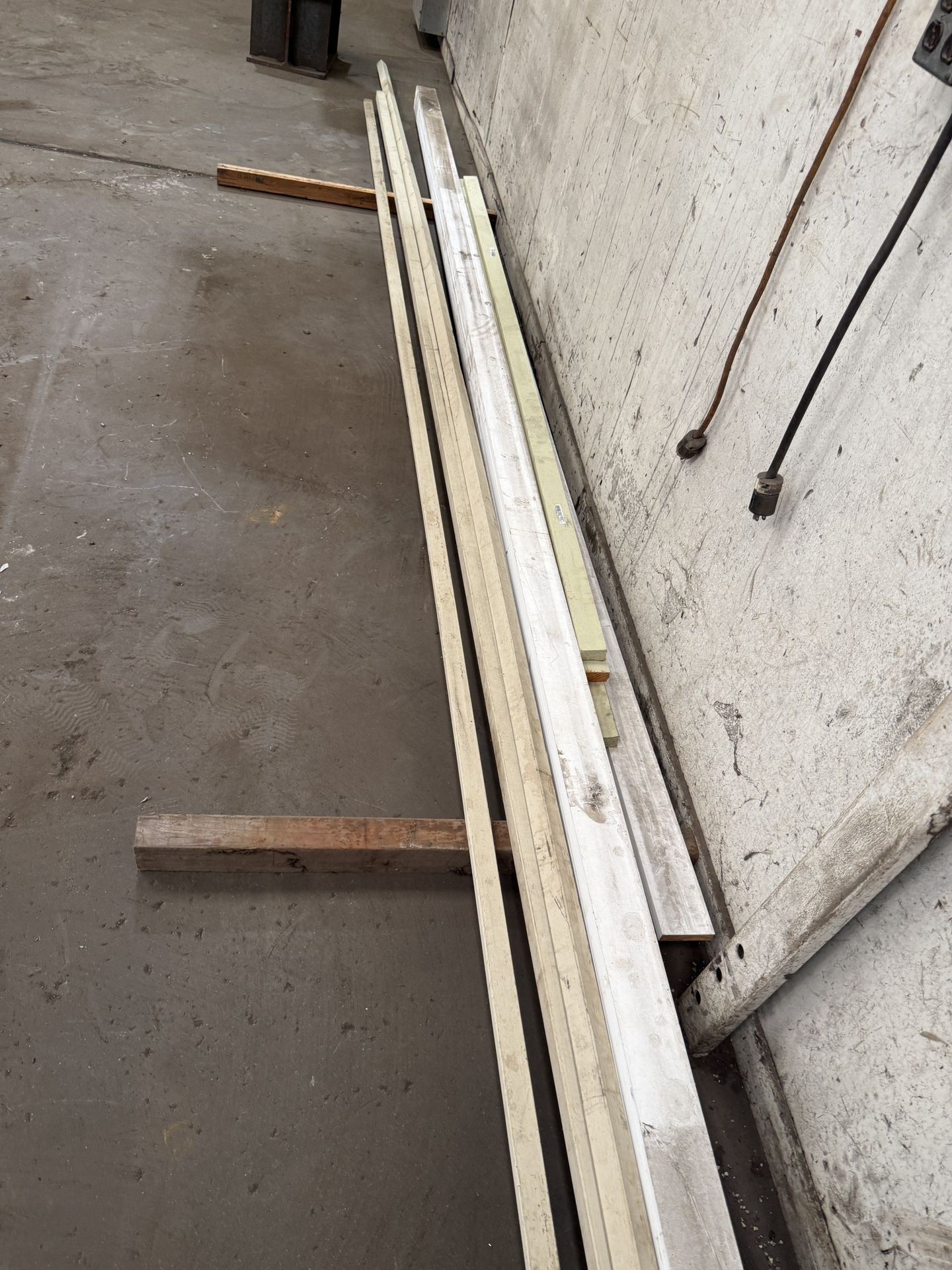 Lot Of Trim Boards