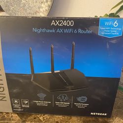 Nighthawk Netgear