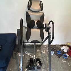 Back massager and stretcher 