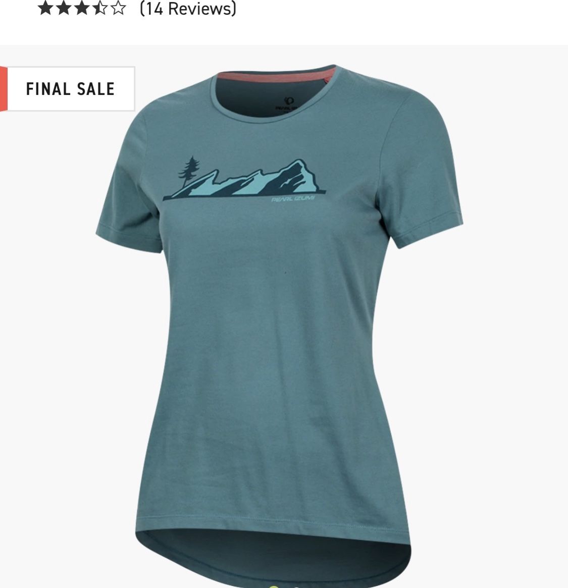 Wonen’s Mesa T-shirt