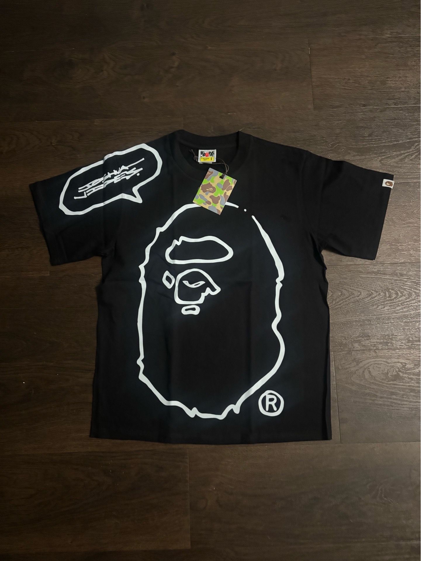 Bape shirt NEED IT GONE!!