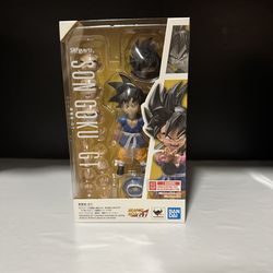 Sh figuarts Goku GT dragon ball
