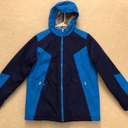 Lands’ End Squall Jacket for Teen Boys (size L/ 14-16)