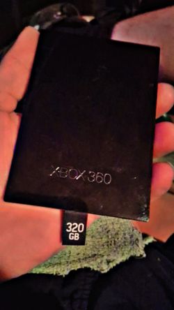 Microsofts 320GB Internal Hard Drive OEM
