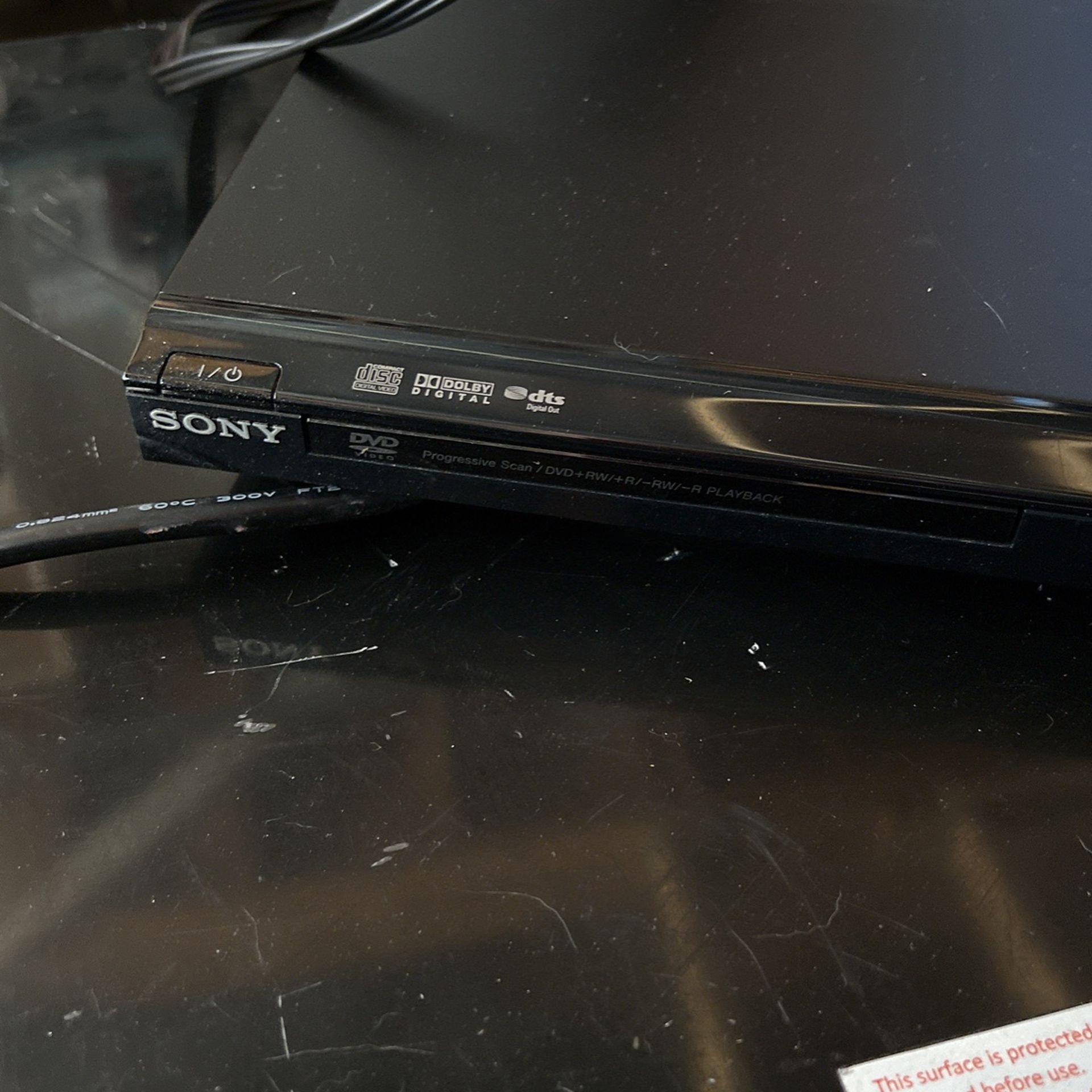Sony DVD Player
