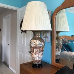 SATSUMA LAMP