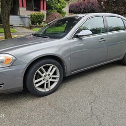 2008 Chevrolet Impala