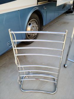 Electric Towel Warmer.