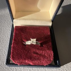 Diamond Genuine Natural Diamond Ring