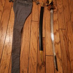 Military Navy Ceremonial Sword