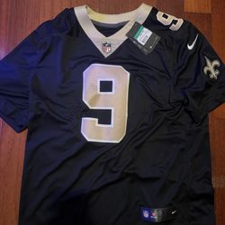 Drew brees Nfl On field jersey