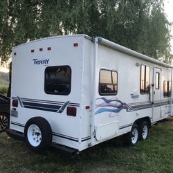 Terry Fleet wood Rv