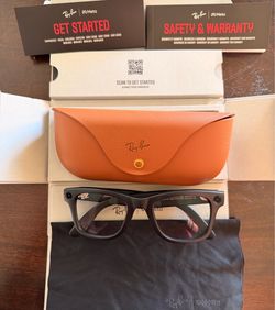 RAY-BAN META WAYFARER - GEN 2