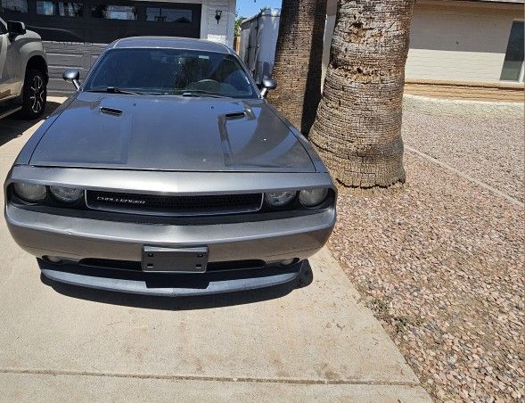 2012 Dodge Challenger