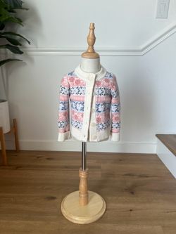Girls 3T cardigan and vest