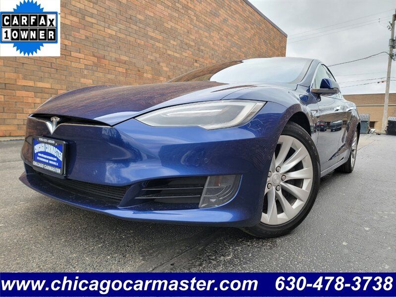 2016 Tesla Model S 75 --- 269 Miles on Full Charge --