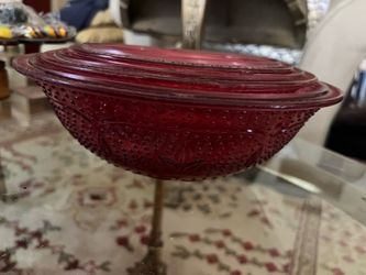 THT Designs seasonal nesting bowls hobnail design