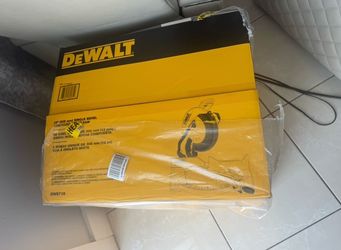 New dewalt dws715