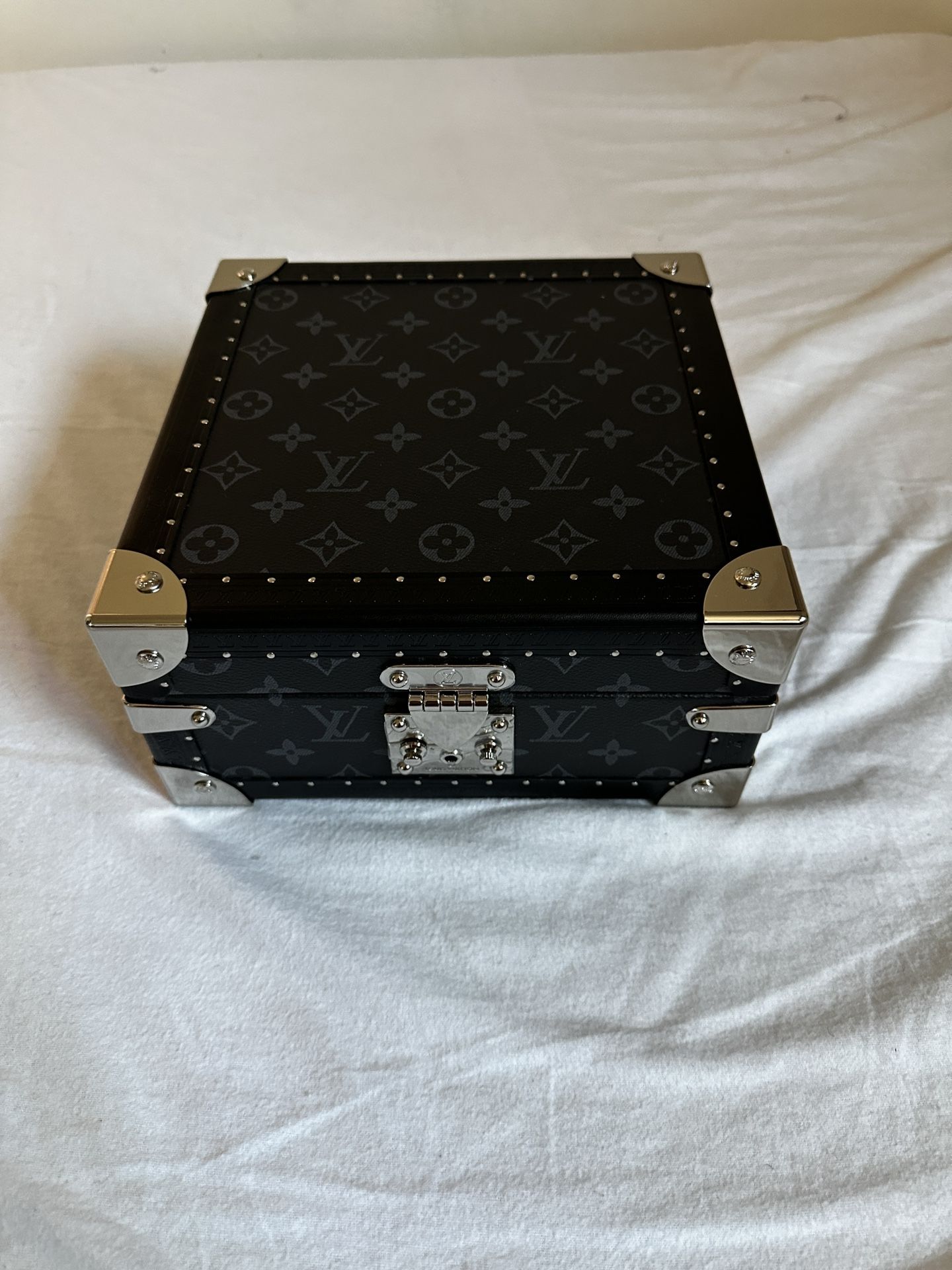 Louis Vuitton Jewelry Box