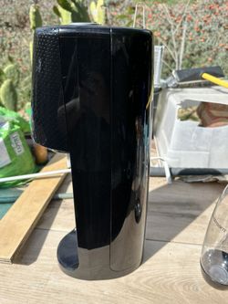 Soda Stream Cup Not Included Tank Included
