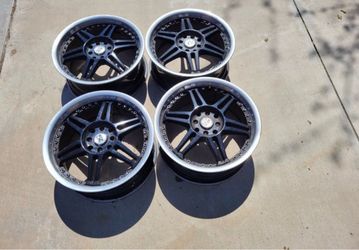 DZ Wheels