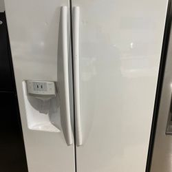 Refrigerator Samsung Side By Side 