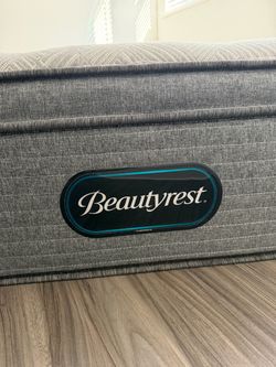 Beauty rest king size mattress