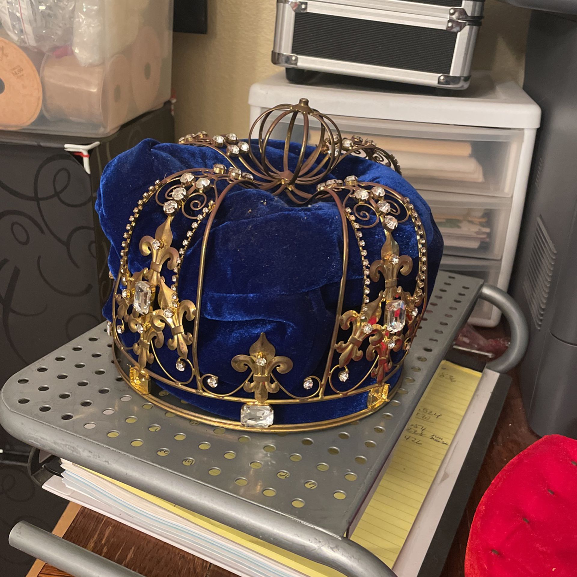 A Kings Crown