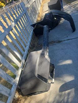 23 front bumper