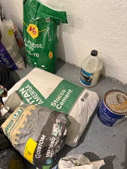 FREE BUILDING MATERIALS- Wood, Stucco, and More!