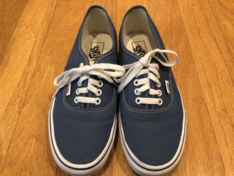 VANS Brand new M-8, W-9.5