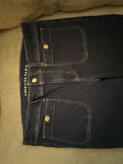 Women’s American Eagle Jean Trousers in size 16 with stretch - like NEW