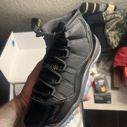 Gamma Blue (Brand New) 7y