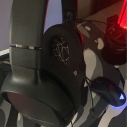 Steel Series Artic Pro 1 Headphones