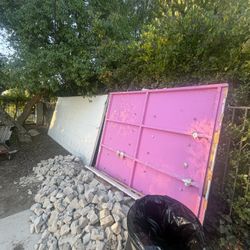 Free Garage Doors 