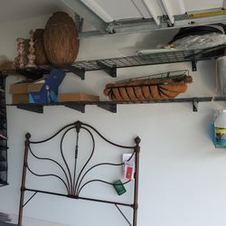 Garage Shelving 