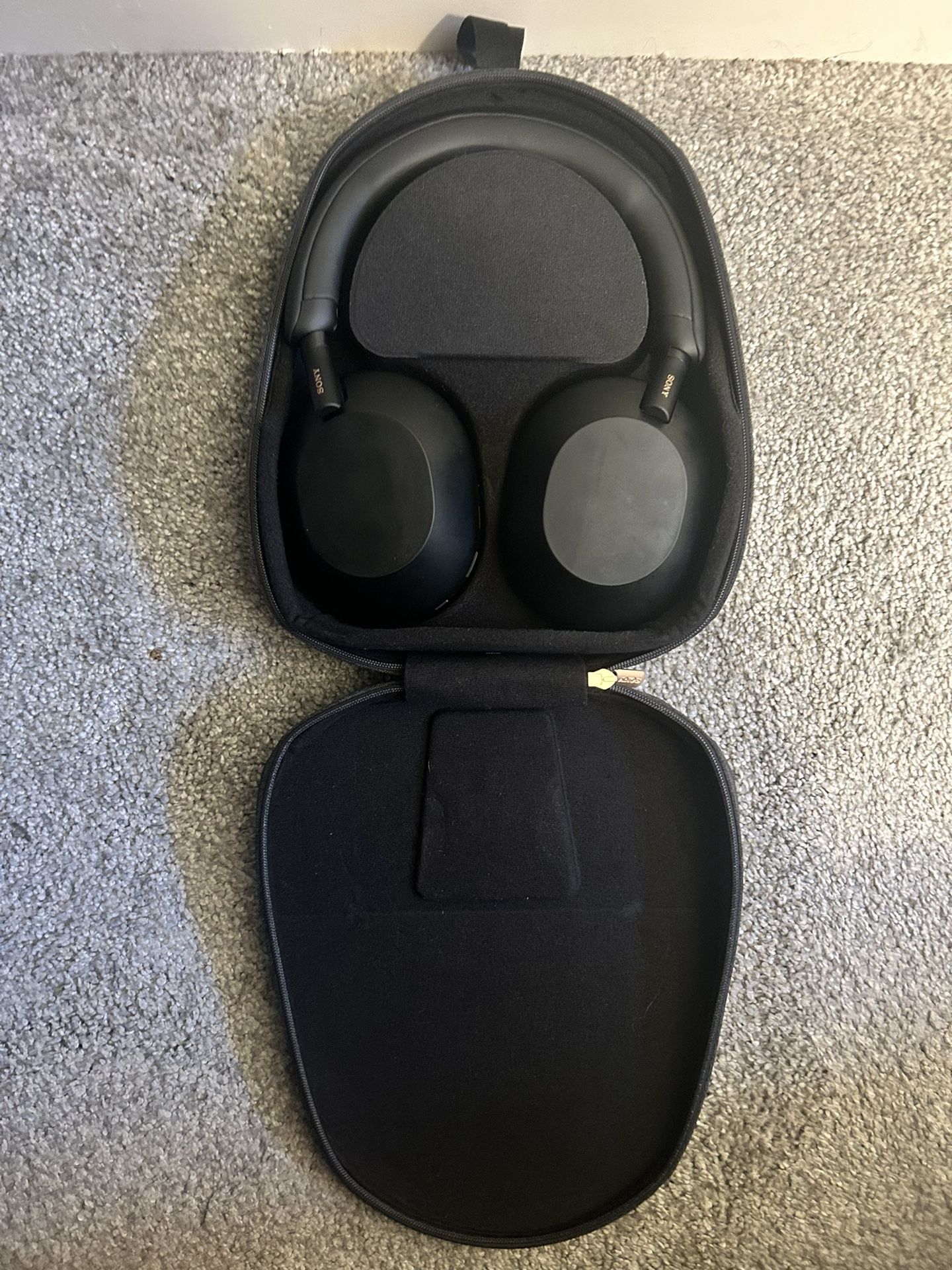 SONY XM1000 Headphones 