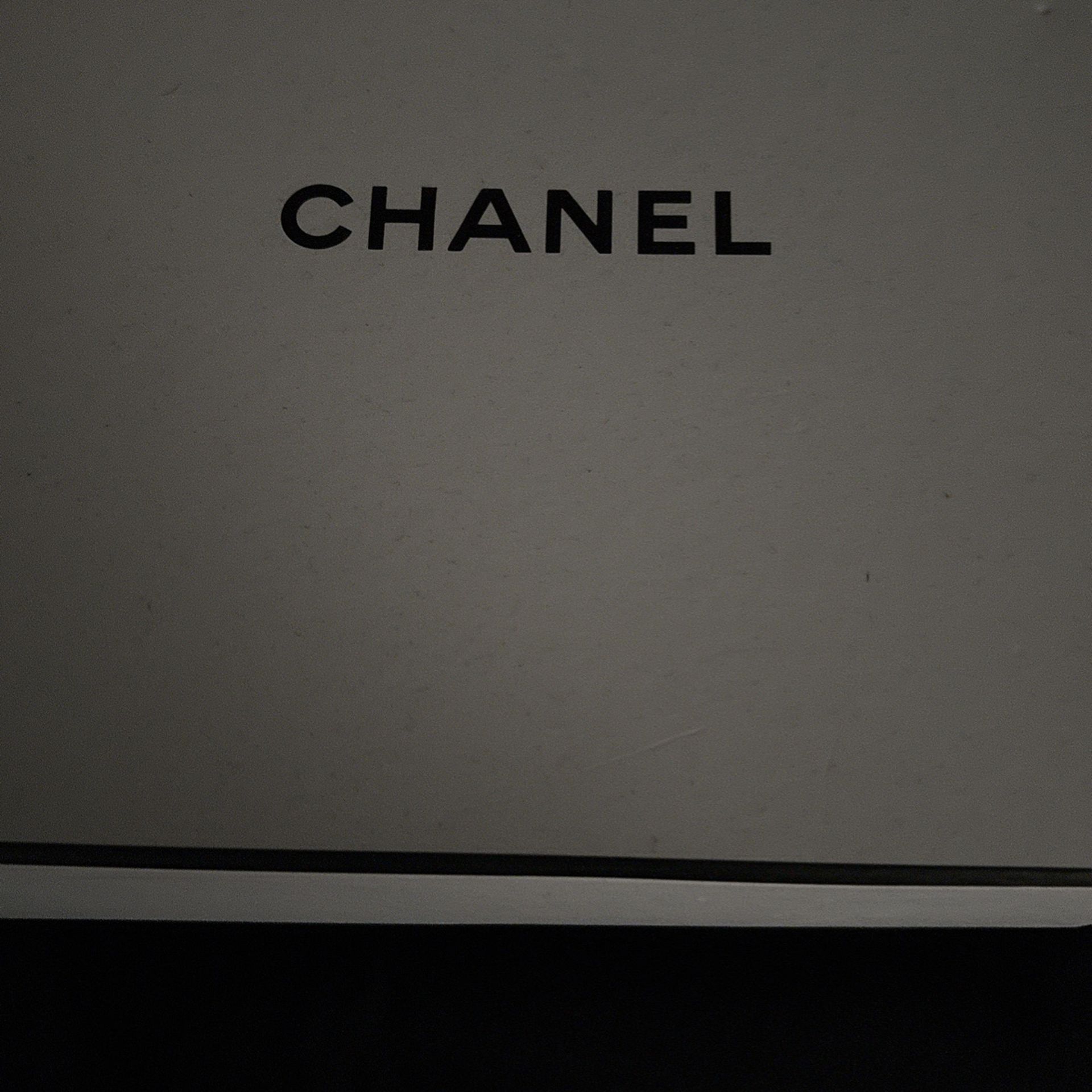 Chanel perfume