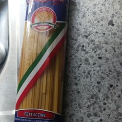 Free Free Fettuccine 