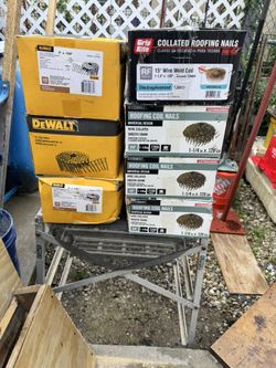 Roofing Nails