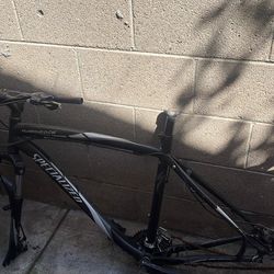 Specialized hardrock