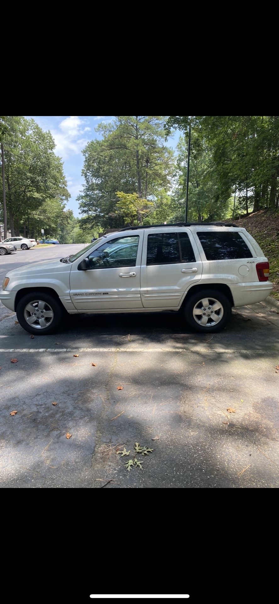 2001 Jeep Grand Cherokee