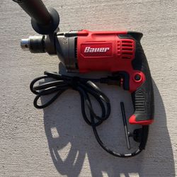 Bauer Drill