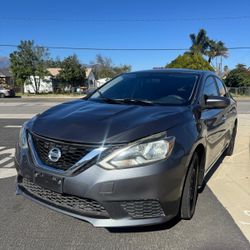 2017 Nissan Sentra