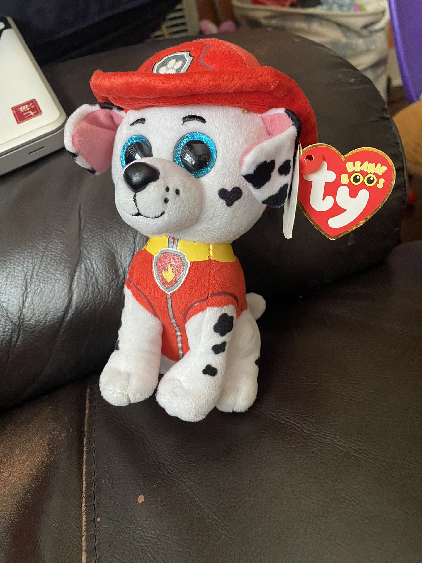 Marshall Ty Beanie Boo Plush Delivery Obo