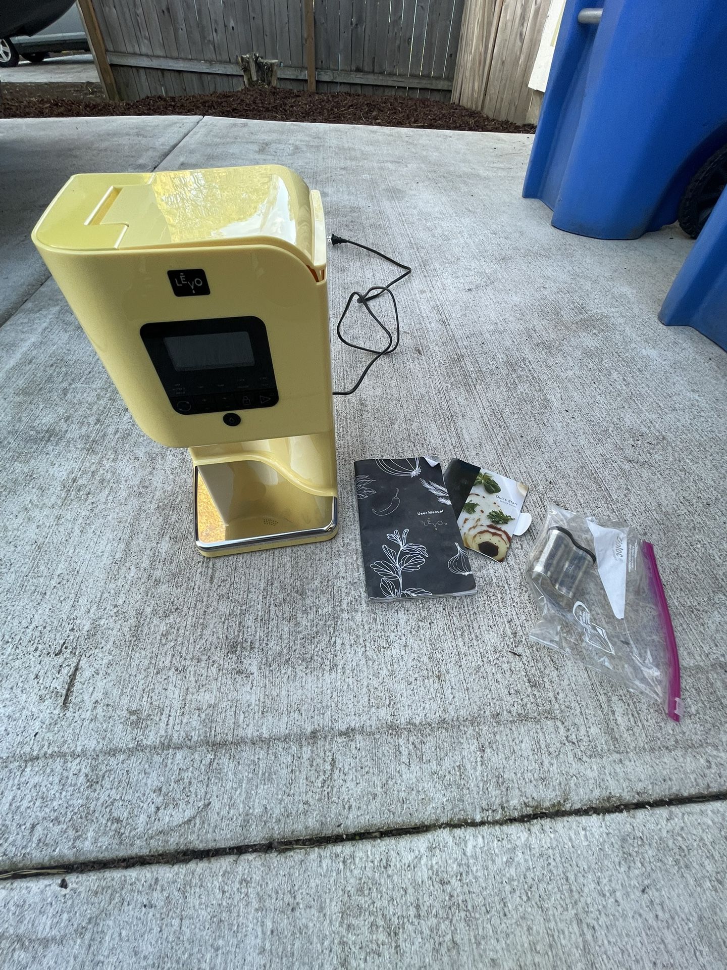 LEVO II Infuser